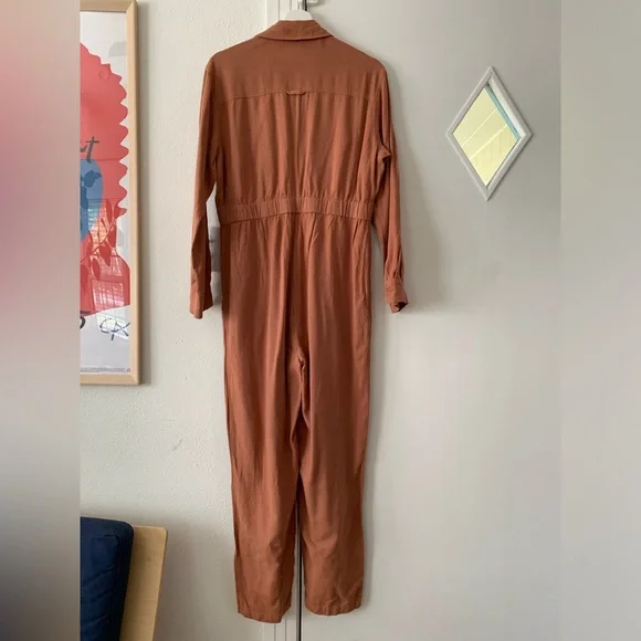 Doen Serre Jumpsuit - Picture 2 of 7